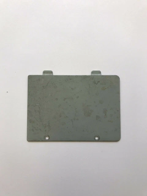 Akai MPC 1000 Sampler bottom plate for RAM slot original used
