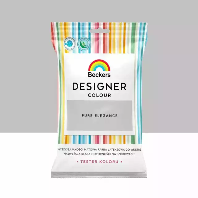 Beckers Designer Colour Pure Eleganz Farbtester 50 ml
