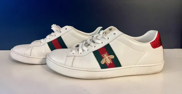 gucci ace sneakers