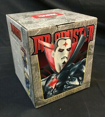 Daredevil Classic  Devil Giallo mini busto statua Bowen Designs 