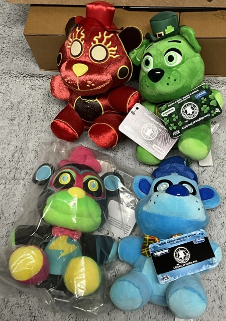 Freddy Frostbear Peluches De Fnaf Funko Compra FNAF Freddy