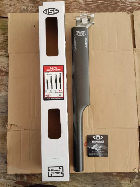 Alien sales carbon seatpost