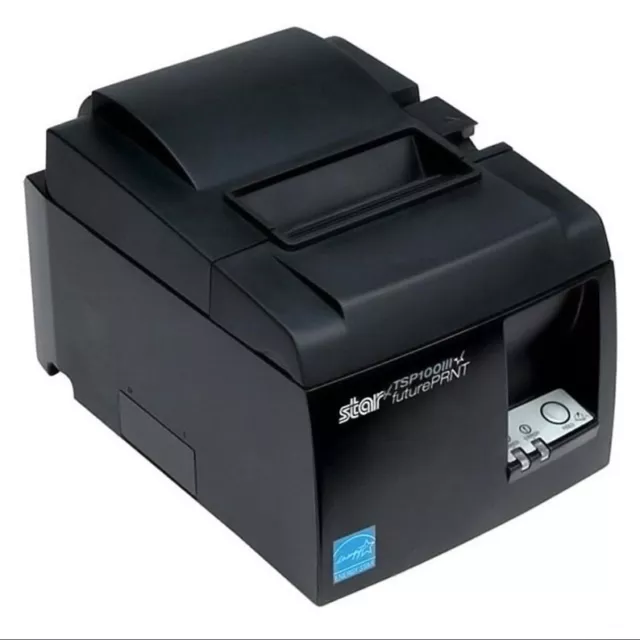 Star Micronics TSP143IIIU - USB receipt printer - Brand NEW