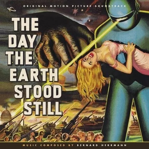 Day The Earth Stood Still / Soundtrack New Cd