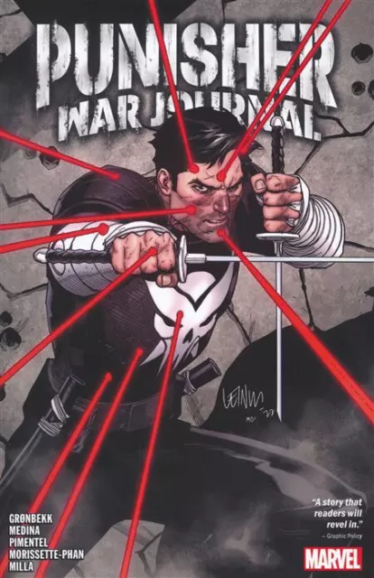 Punisher War Journal (2023) Softcover TPB Graphic Novel