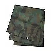 Bache de camouflage militaire 1.80 x 3 metres 2