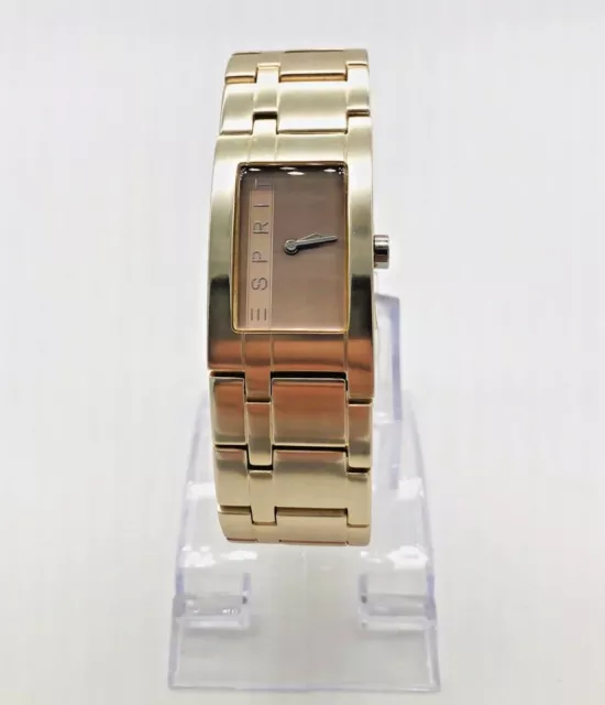 Esprit Montre Femmes, Quartz, Acier Inox, Neuwertiger État