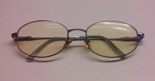 Monture lunettes SAFILO PRESTIGE TITANIUM 726  vintage glasses occhiali