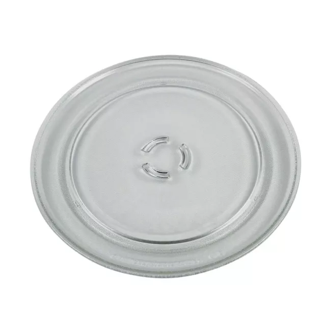 DREHTELLER Glas Bauknecht Whirlpool 481946678348 360mmØ für Mikrowelle