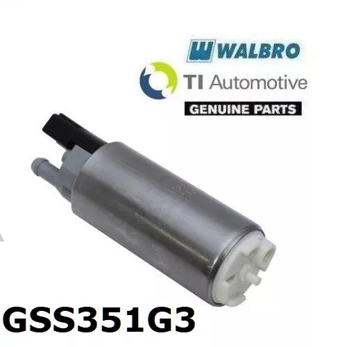 Walbro 350 Kraftstoffpumpensatz Für Nissan Skyline R32 R33 Gts Gts-T R34 Gtt Neo 2