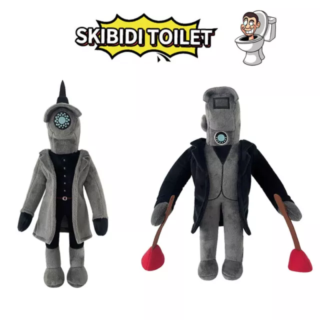 13+ Skibidi Toilet Figure