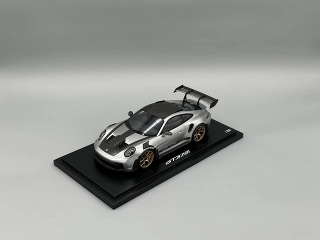 Spark - 1:43 - Porsche 997 GT3 R - 24H Spa 2014 édition