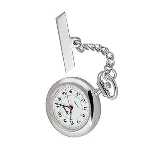 MONTRE INFIRMI RE POUR Blouse Bracelet Silicone Attache Broche