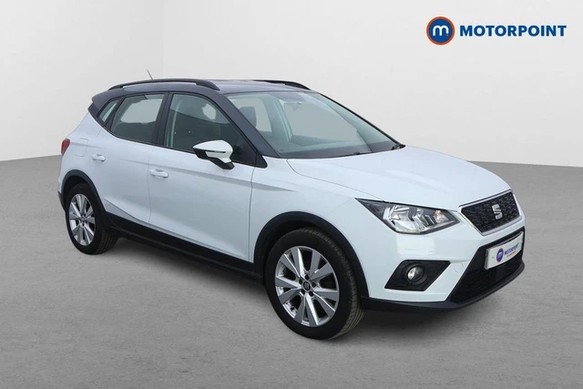 2019 SEAT Arona 1.0 TSI 115 SE Technology [EZ] 5dr DSG Hatchback Petrol Automati
