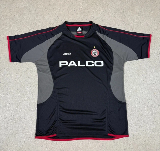ウェア PALACE PRO TEAM PALCO JERSEY BLACK BRAND NEW Palace Pro Team Palco Jersey Black SIZE L SHIPS