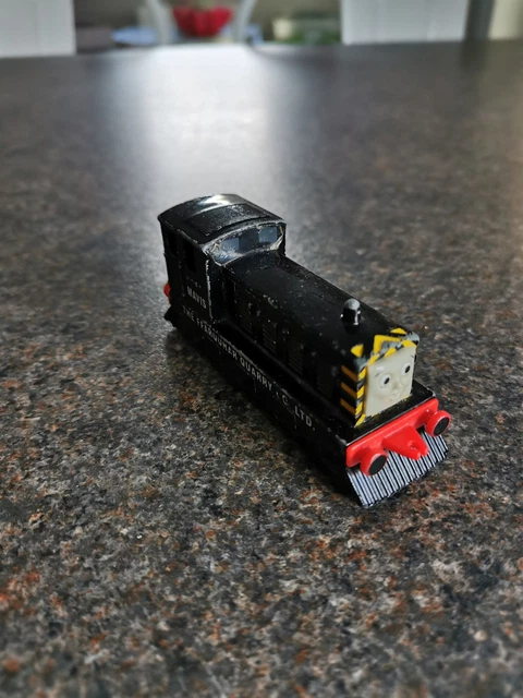 ERTL MAVIS TRAIN Thomas the Tank Engine Friends 1993 Die-Cast Vintage £ ...