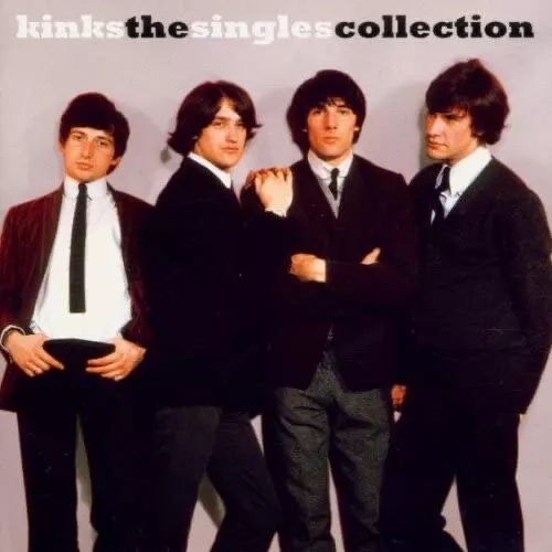 Kinks - The Singles Collection/Waterloo Sunset  - Double CD
