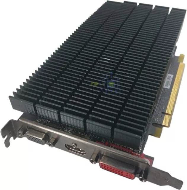 XFX Radeon HD 6570 2GB DDR3 Desktop Grafikkarte