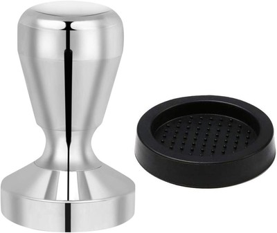 pressino espresso con manico in legno per fondi di caffè Pressino caffè da 51 mm 