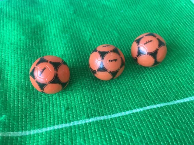 Orange adidas on sale tango football
