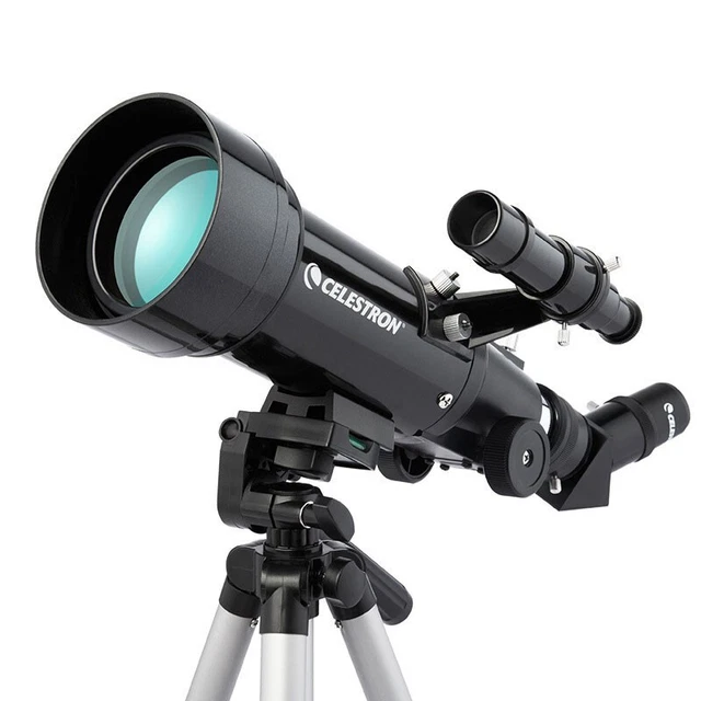 ORIGINAL 70400 TRAVEL Scope 70 Refractor Telescope 70mm/2.8" for