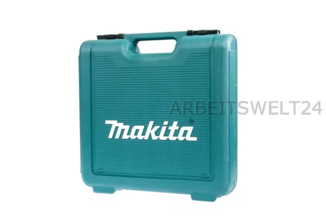 MAKITA AF506 CHIODO AD ARIA COMPRESSA 15-50 mm INGANNO CARICATORE CHIODO + VALIGIA 2