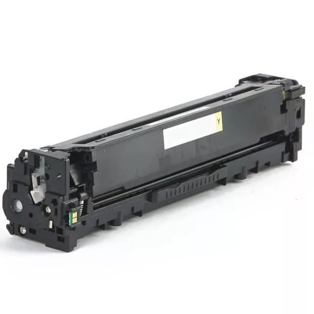 Toner Kompatibel Mit HP Cb542a Gelb Ce322a Cf212a Crg715 Laserjet_