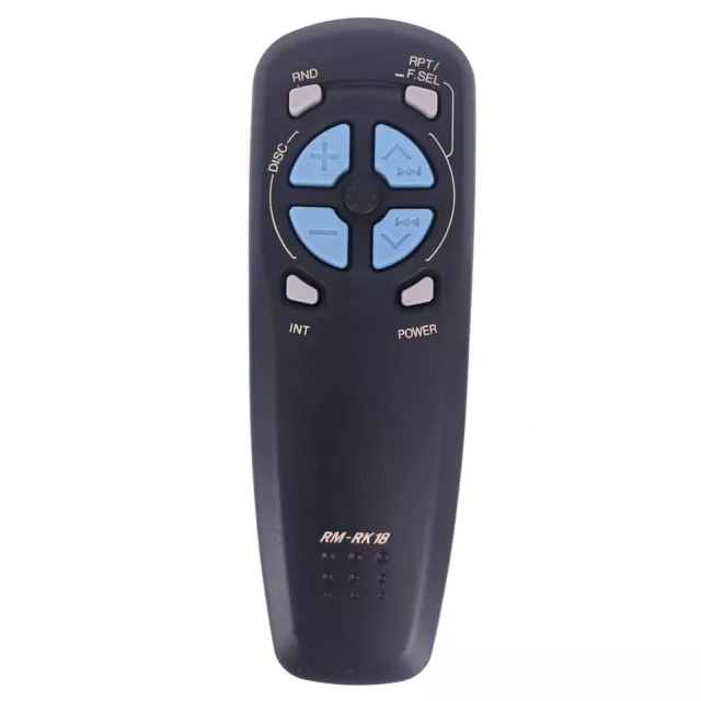 Nuevo Original RM-RK18 para Automóvil JVC Audio Estéreo Control Remoto KDMK79RF KDMK88RF