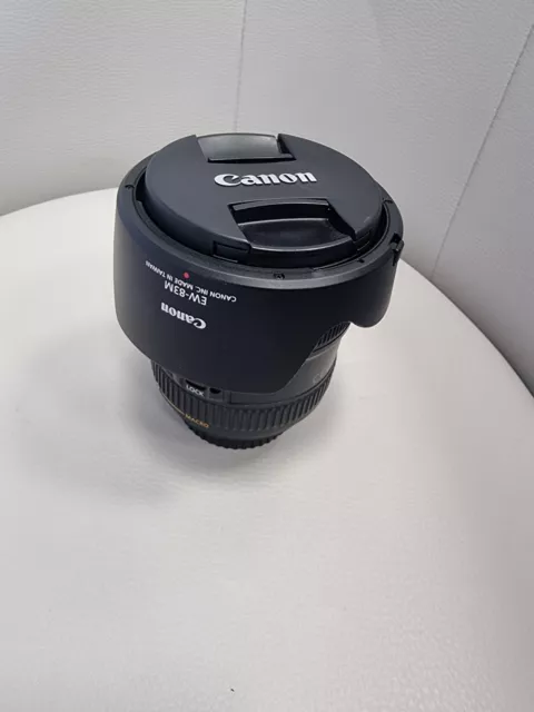 Canon EF 24-70 mm/4 L IS USM gebraucht,wie neu! Zoom Objektiv mit Macro Funktion 3