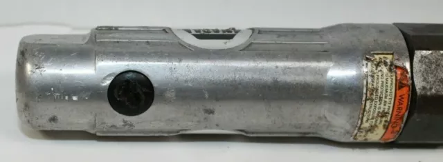 Napa Air Ratchet 728 3/8" Drive For Parts Or Repair 4