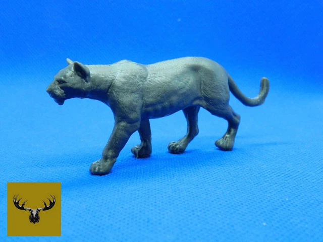 Dinictis, Fossil “Biting cat” 1/13 scale detailed resin model  Super rare!