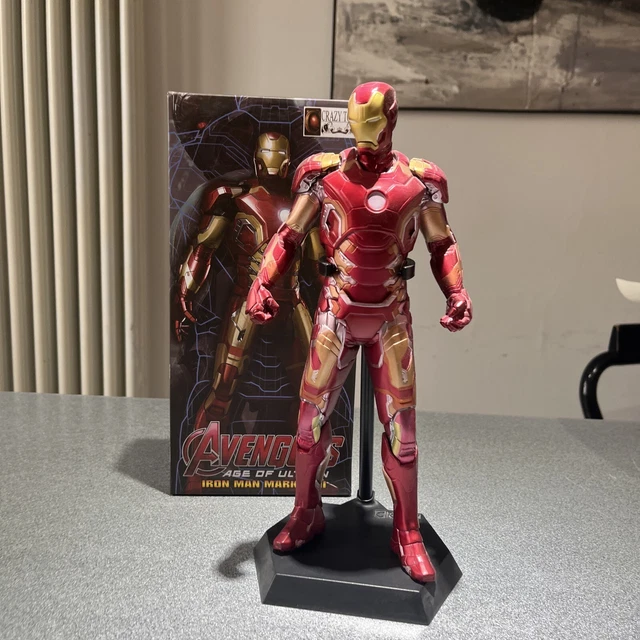 Crazy toys iron man mark 43 cheap
