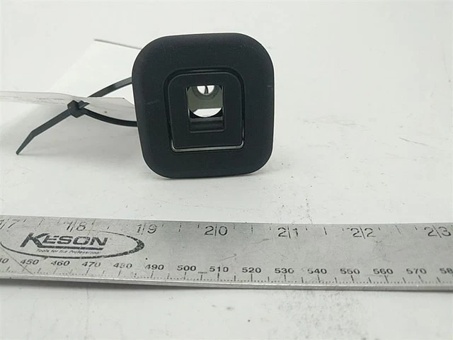 06 07 08 09 10 11 BMW E90 328i Sedan Rear Child Seat Safety Latch Trim 10862510 2