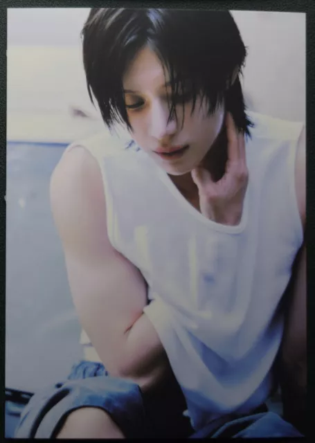 TAEMIN Metamorph Concert Special Edition Postcard A5 Official Limited C