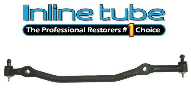1968-72 Gm Pontiac Olds Chevy Buick A-Body Steering Center Link To Tie Rod Ends