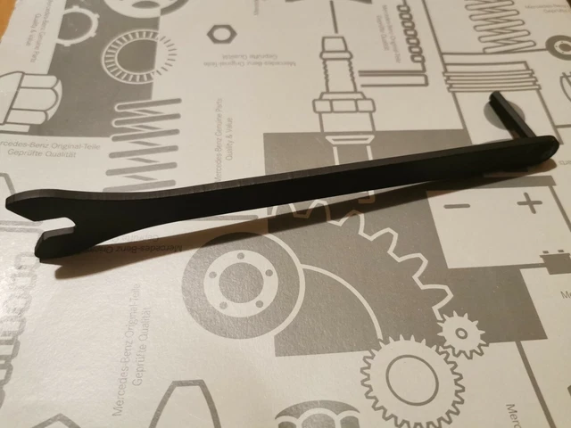 SOFT TOP ROOF Operated Hand Wrench Tool For Mercedes R129 W129 SL ...