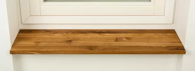 Scaffale scaffale a parete livello di posa ripiano rovere rustico 20 mm DL laccato chiaro