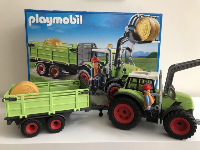 Tractor playmobil 5121 on sale