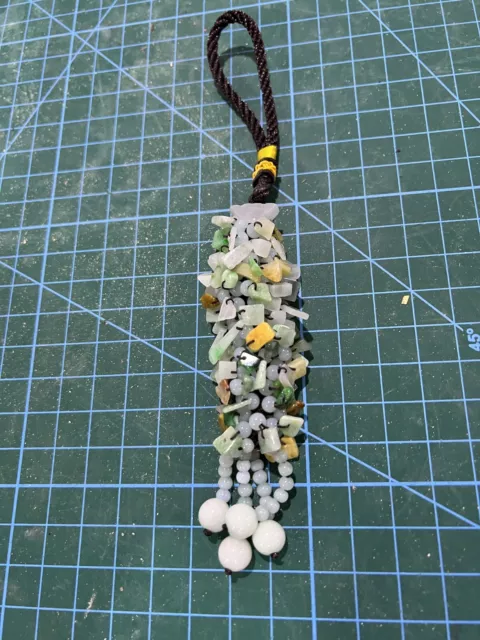 Emerald car hanger 3