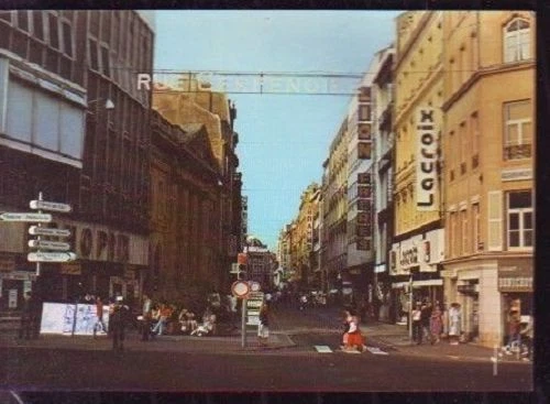 Cpsm -- Metz La Rue Sepenoise 111.B