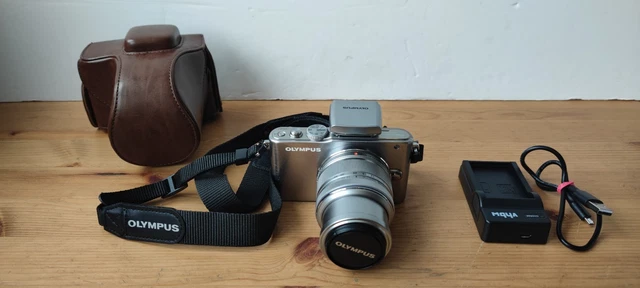OLYMPUS PEN Lite E-PL3/M ZUIKO14-42mm 良品 OLYMPUS PEN Lite E PL3M ZUIKO14-42mm Good product | eBay