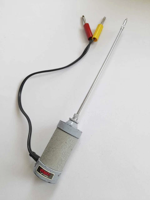 ROBOT Disparador remoto Disparador de cable electromagnético 12 voltios