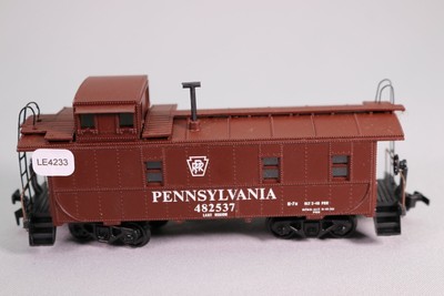 LE4233 ATHEARN 1253 Ho Wagon queue US wide vision caboose Pennsylvania 482537 