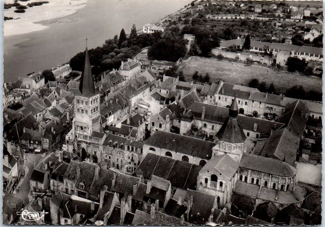 58 La Charite Sur Loire - Cpsm 10X15 R/1034