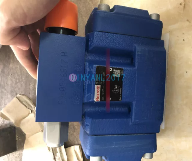 1PCS NEW Rexroth Proportional valve 3DR10P5-6X/200Y/00M R900916660