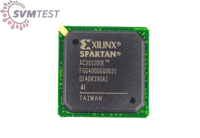 Xilinx XC3S1200E IC FPGA CMOS