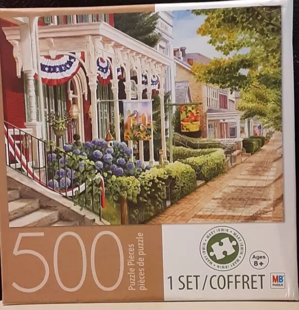 Charm of Ephata-Jigsaw Puzzle 500 Pieces