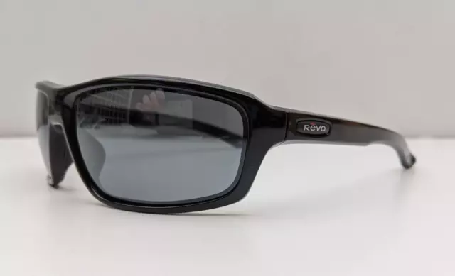 Revo RE4072X 01 GY Gust Sunglasses 67/15 124 /KAE405 2