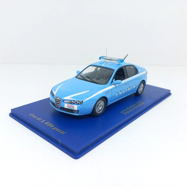 Alfa Romeo 159 Polizia À VENDRE! - FR