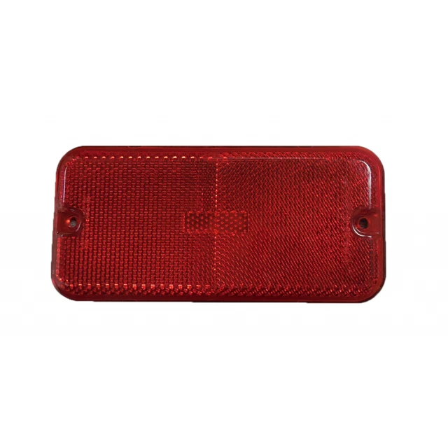 GM2860101 Fits 1985-1996 GMC VAN Passenger Side Rear Reflector